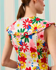 COLOR POP PEPLUM GÖMLEK