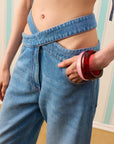 STELLA SILK TOUCH KORSE JEAN