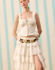 SUNDAY LACE  BUSTİYER