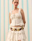 SUNDAY LACE  BUSTİYER