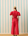 CHERRY PICNIC PANTOLON — Desenli