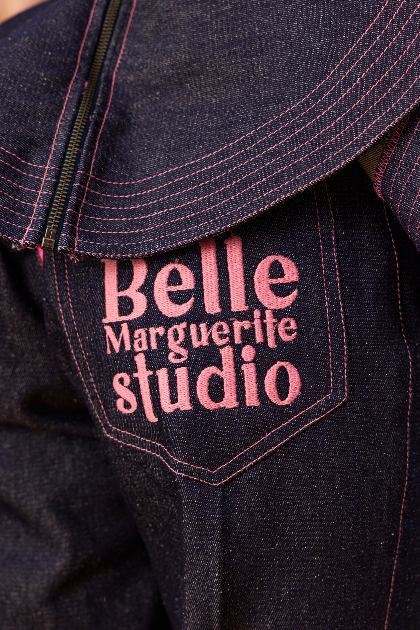DARK STELLA SILK TOUCH KORSE DENİM KAPRİ — Raw Denim