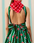 CHERRY PICNIC FULAR — Desenli