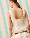 SUNDAY LACE  BUSTİYER — Beyaz