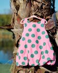 CANDY DOT ÇOCUK ELBİSE