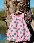 CANDY DOT ÇOCUK ELBİSE